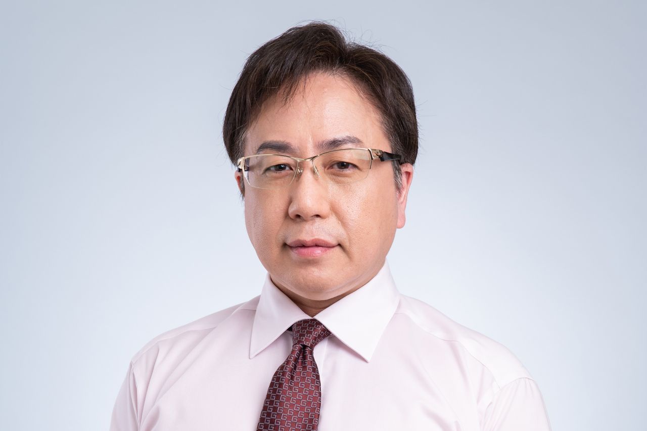 代表 森 秀之